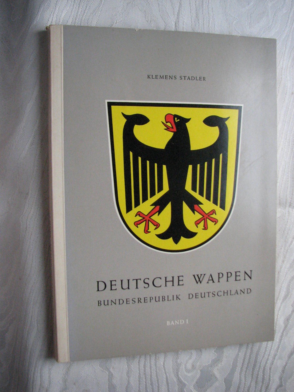 Deutsche Wappen, Bd.“ (K Stadtler) – Buch antiquarisch kaufen